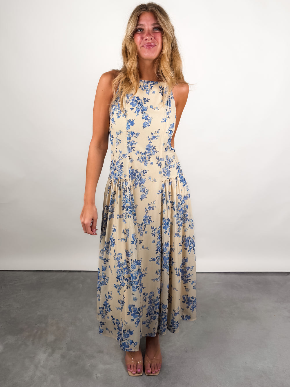 Let It Roll Dress