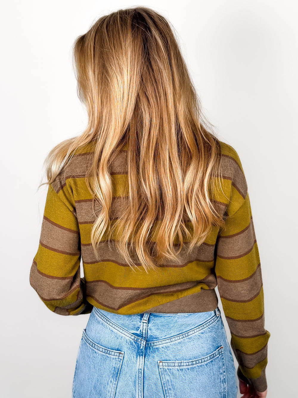 Some Place To Be Sweater