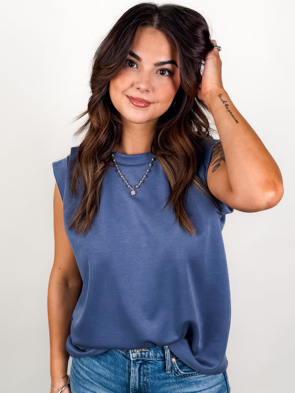 The Brilliant Sun Top