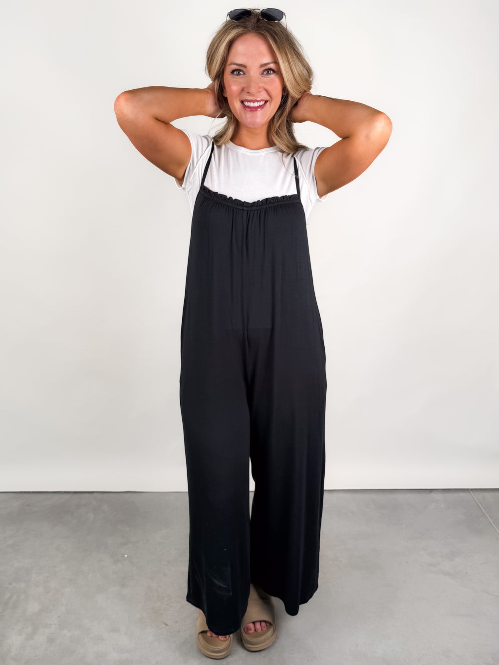 Day Off Jumpsuit