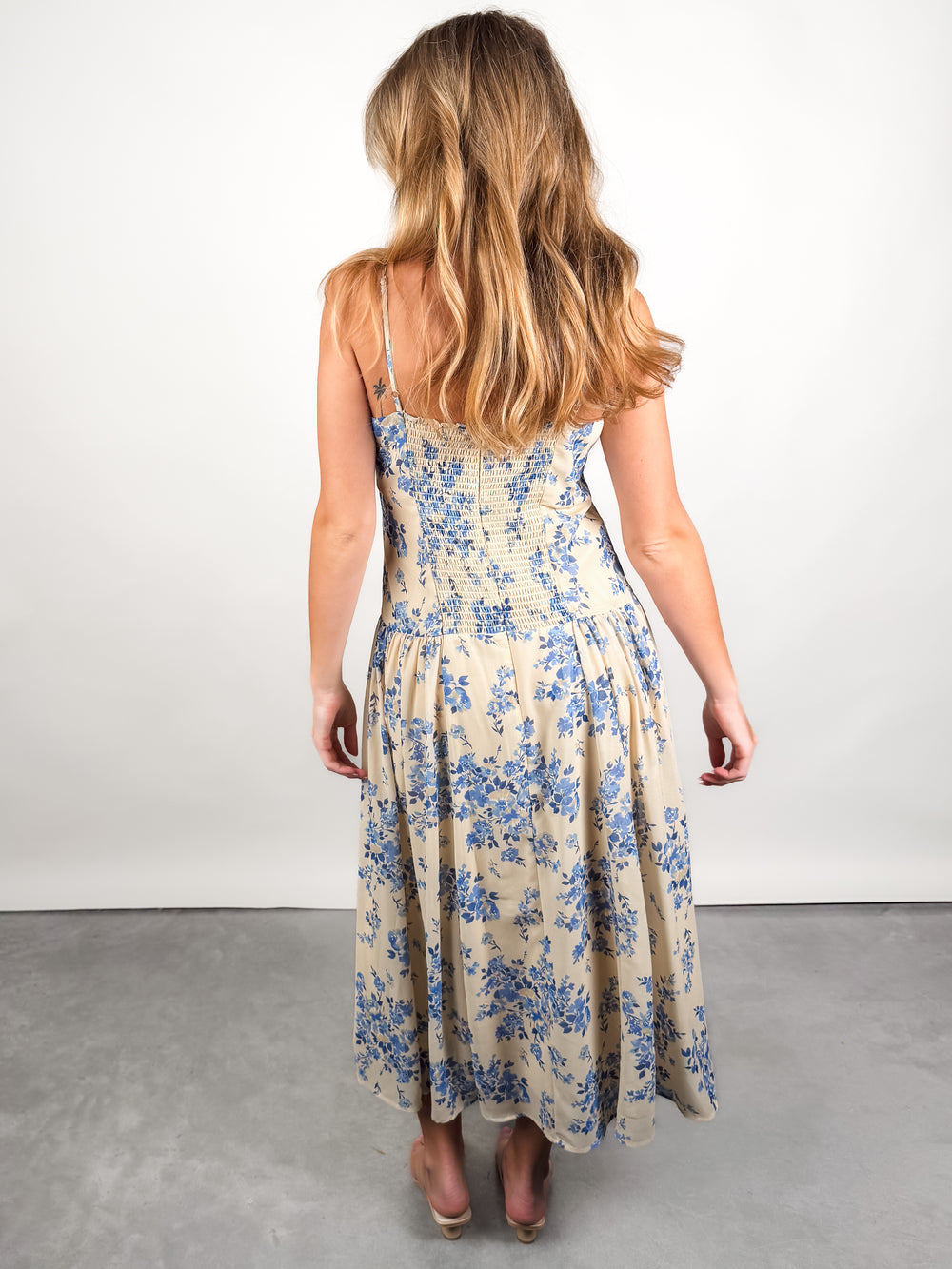 Let It Roll Dress