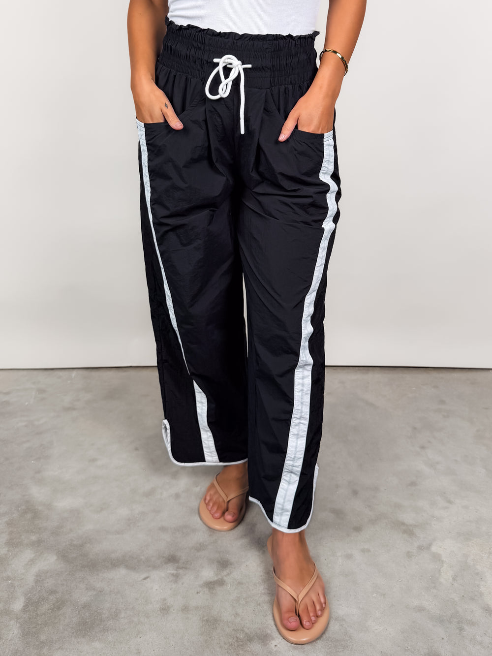 Go Through The Motions Track Pants