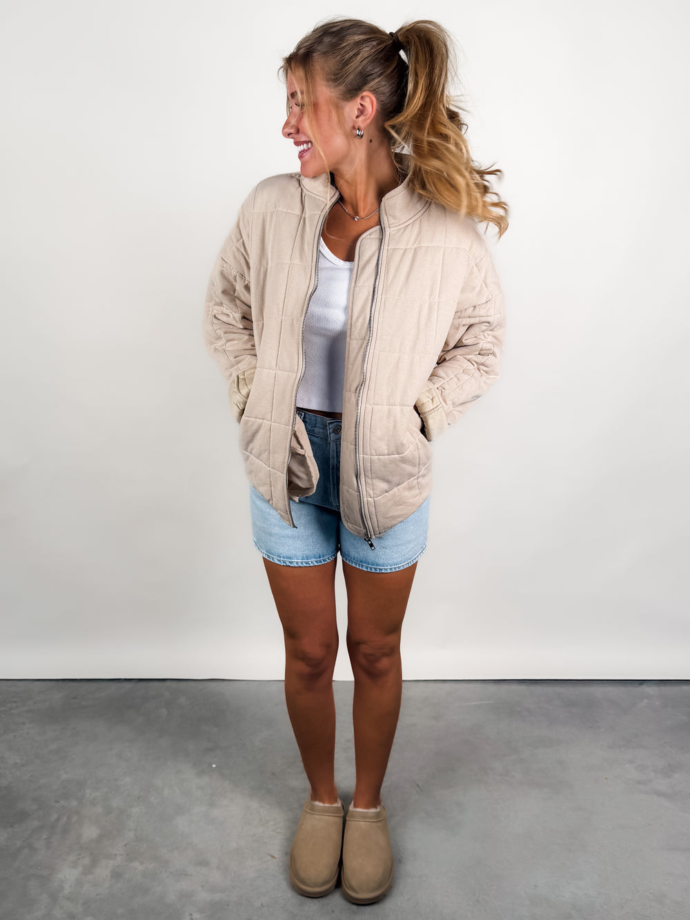 Dixie Jacket