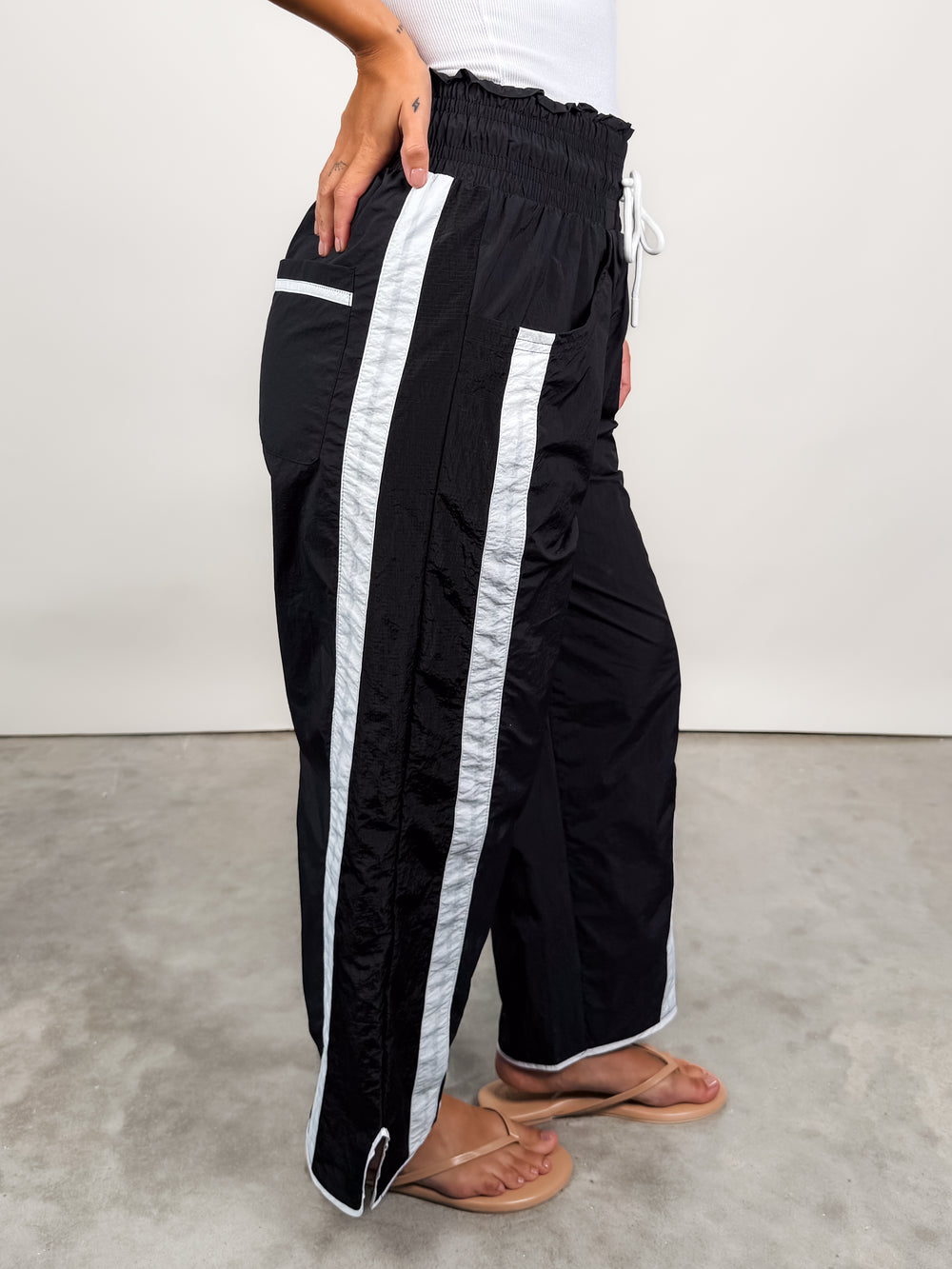 Go Through The Motions Track Pants