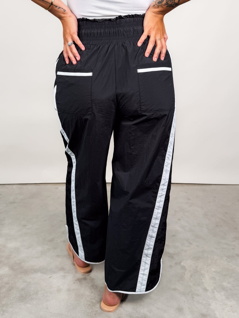 Go Through The Motions Track Pants