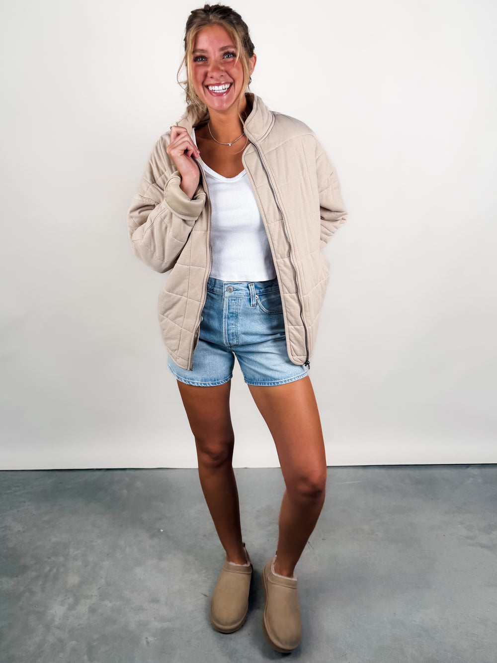 Dixie Jacket