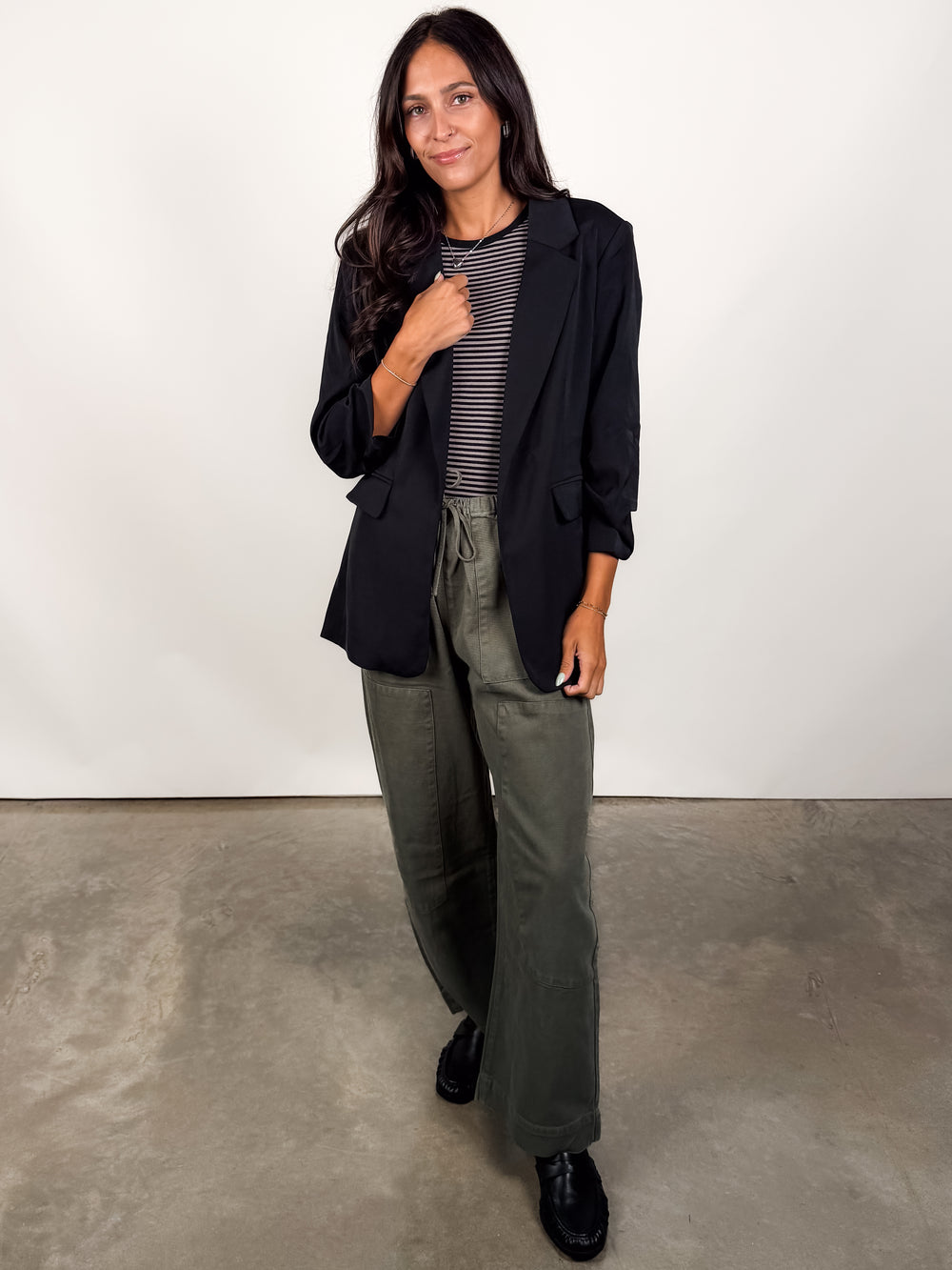 Hey Sunshine Blazer