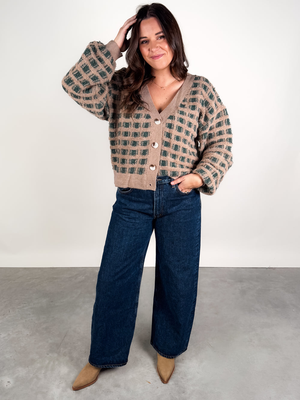 Til It All Goes South Sweater