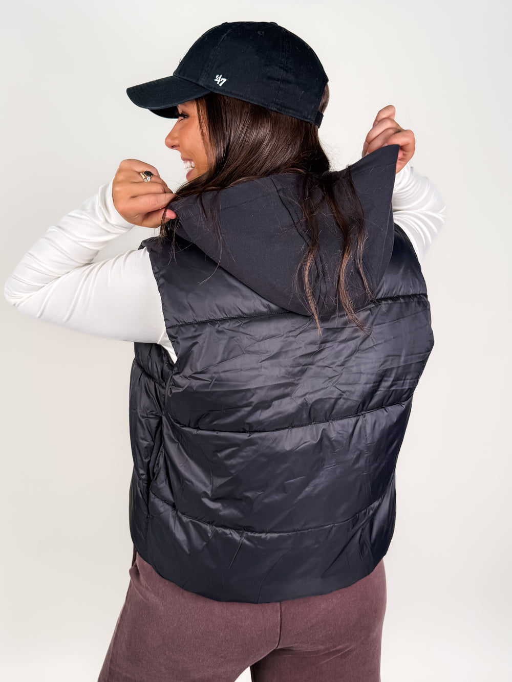 Essential Puffer Vest