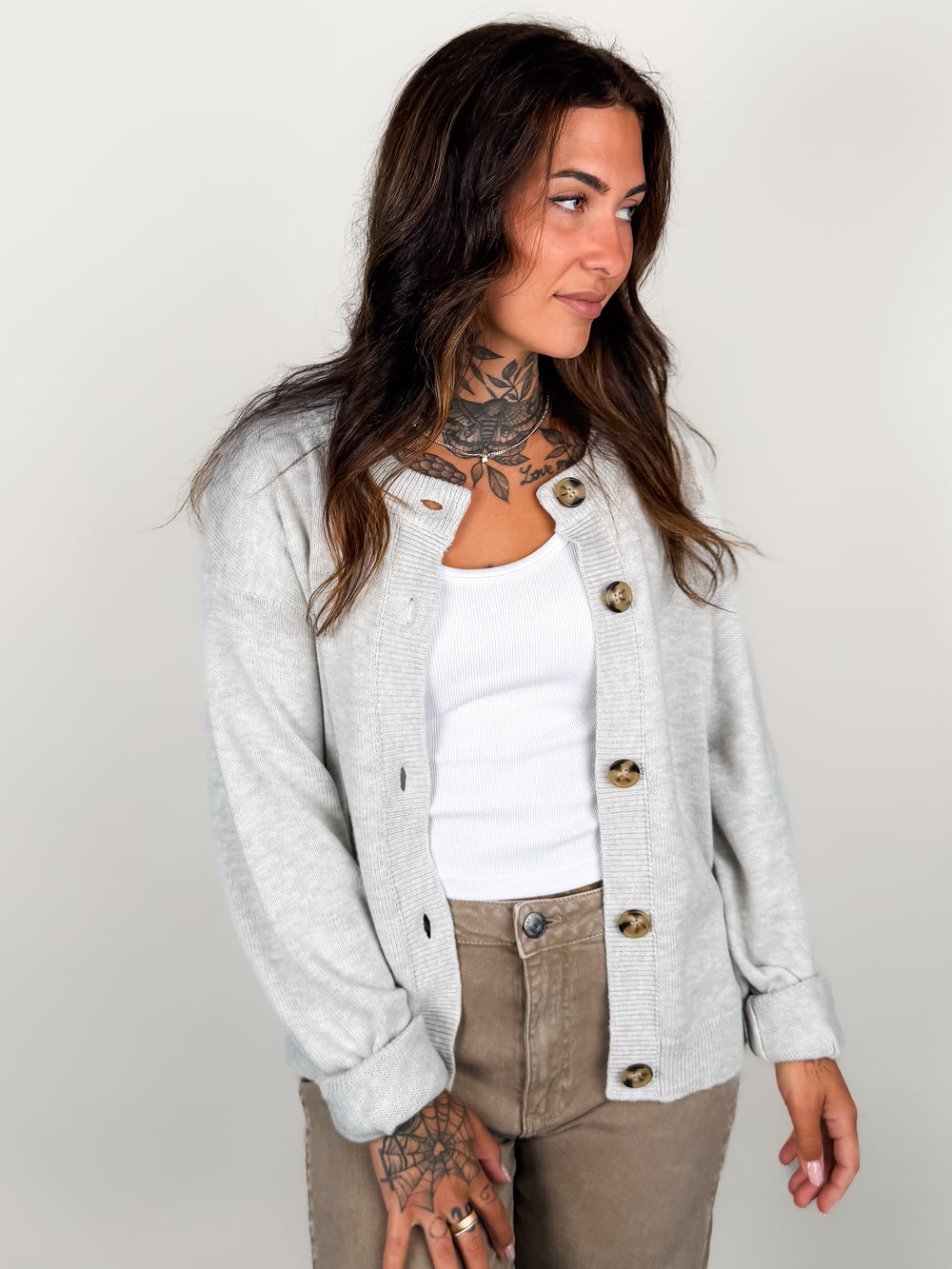 Barrett Cardigan