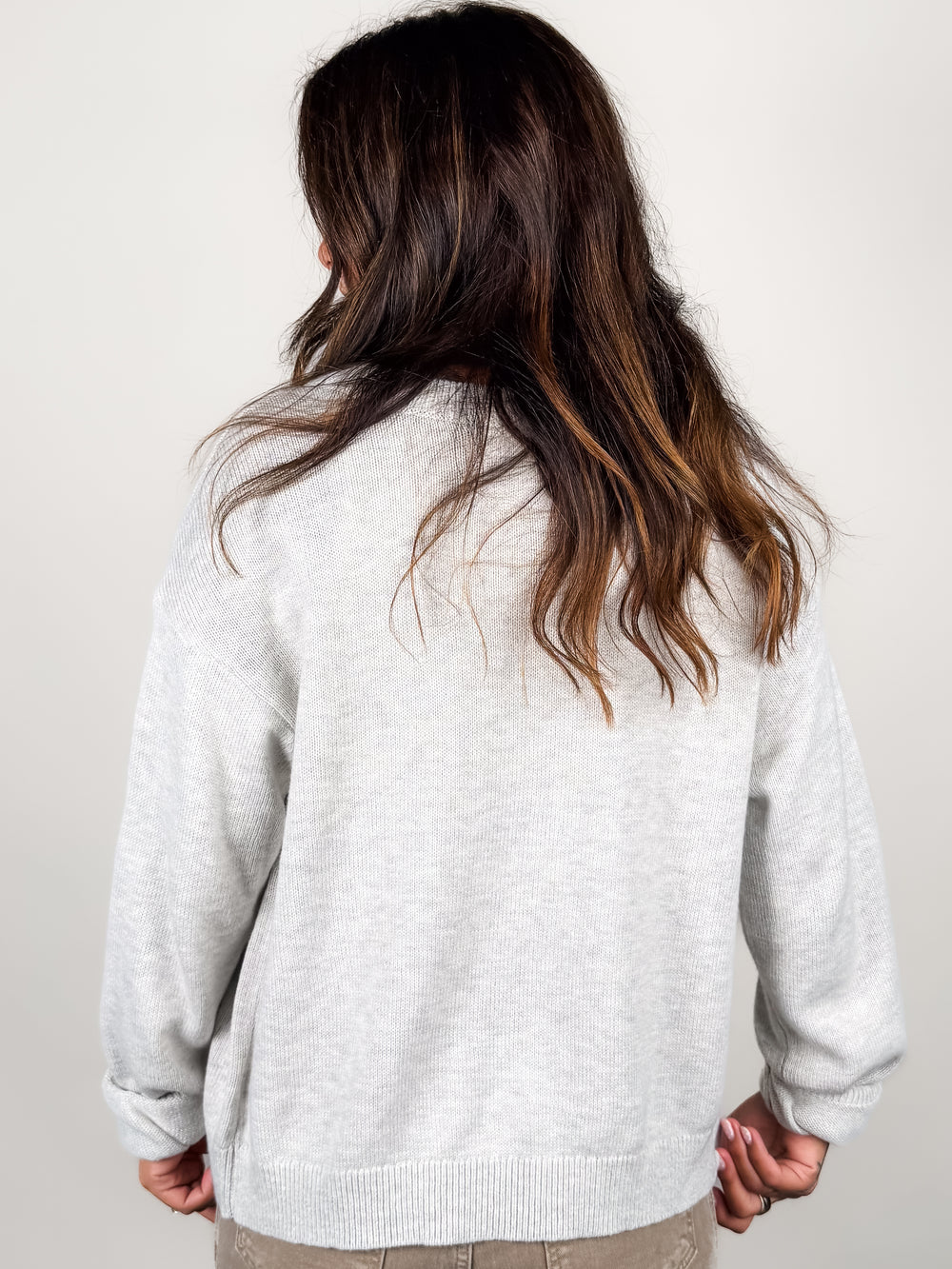 Barrett Cardigan