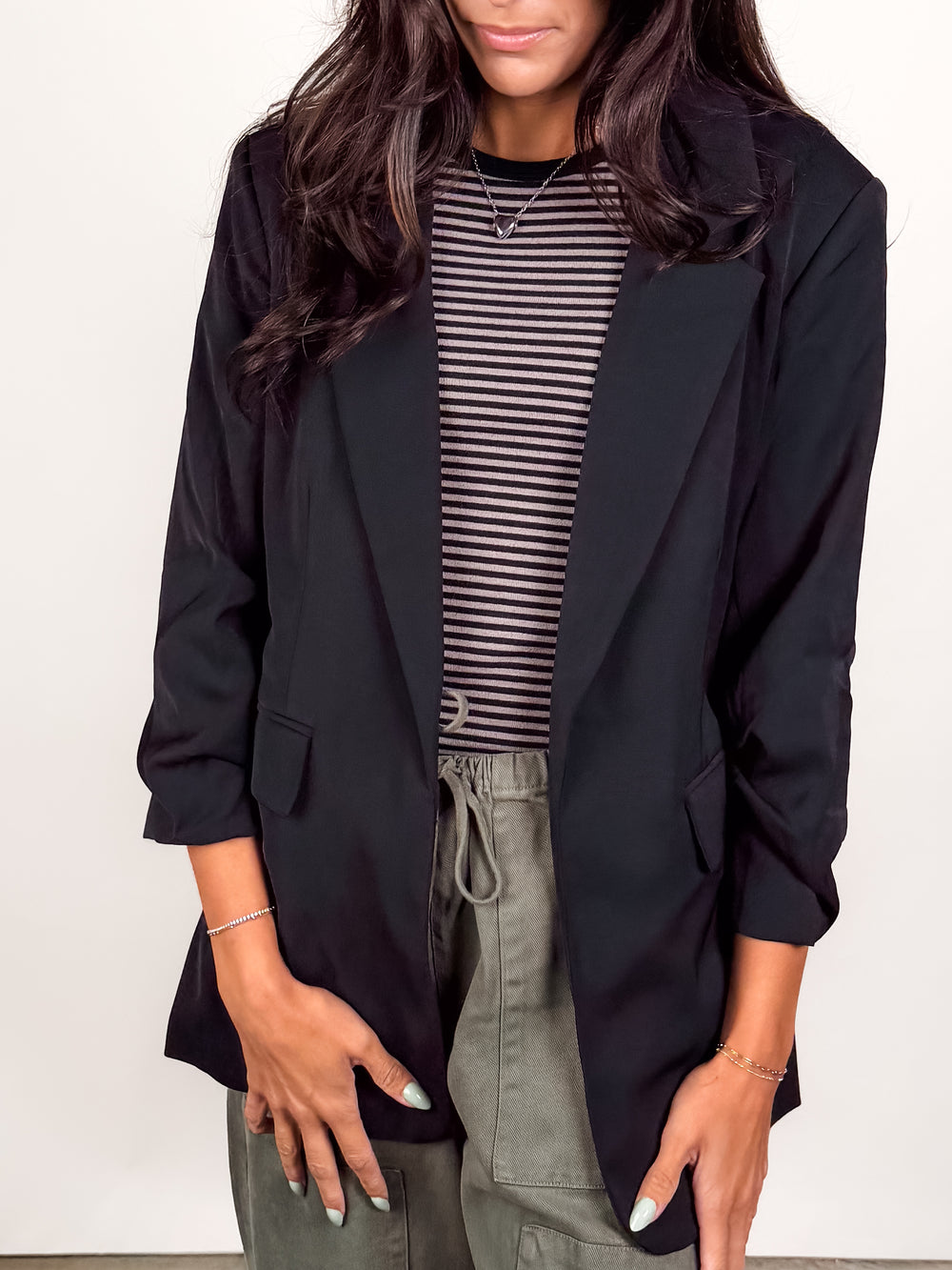 Hey Sunshine Blazer
