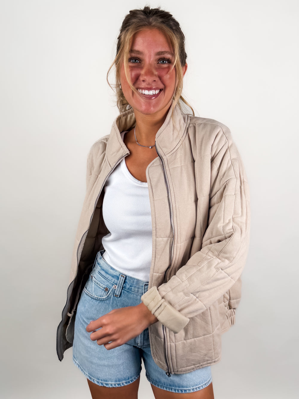 Dixie Jacket