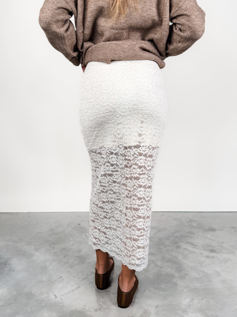 Moonlight Drive Skirt