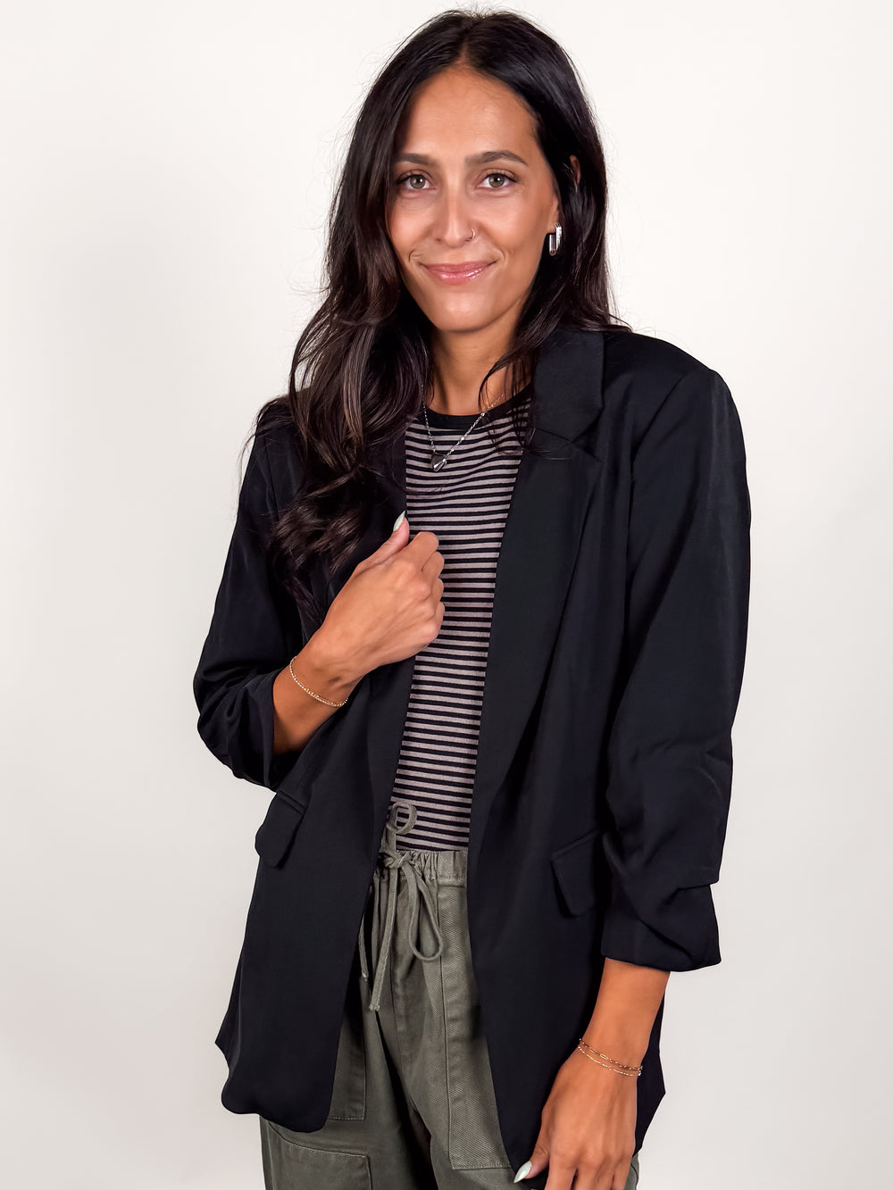 Hey Sunshine Blazer