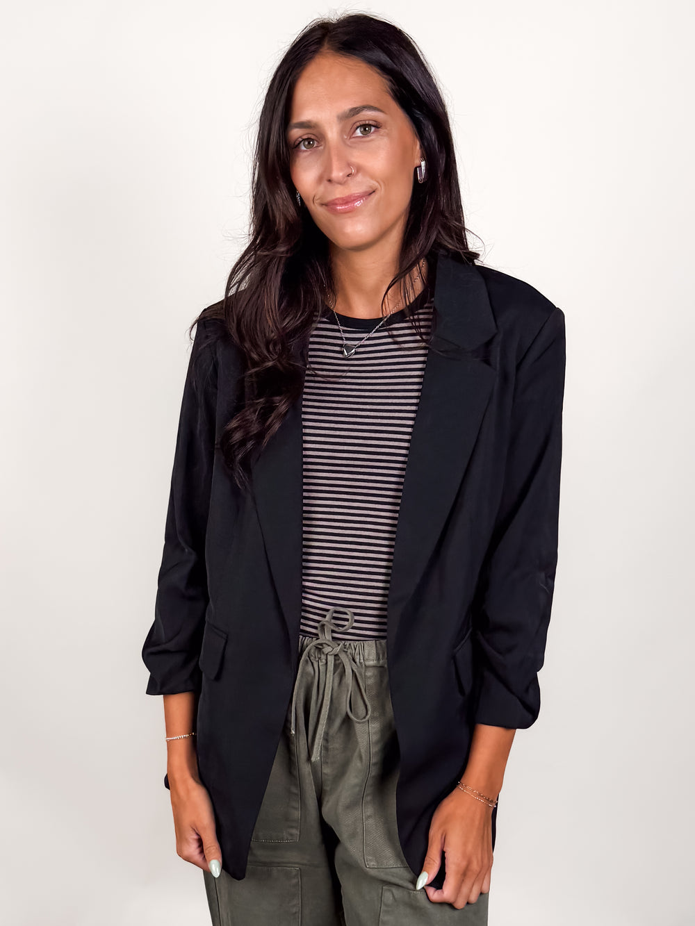 Hey Sunshine Blazer