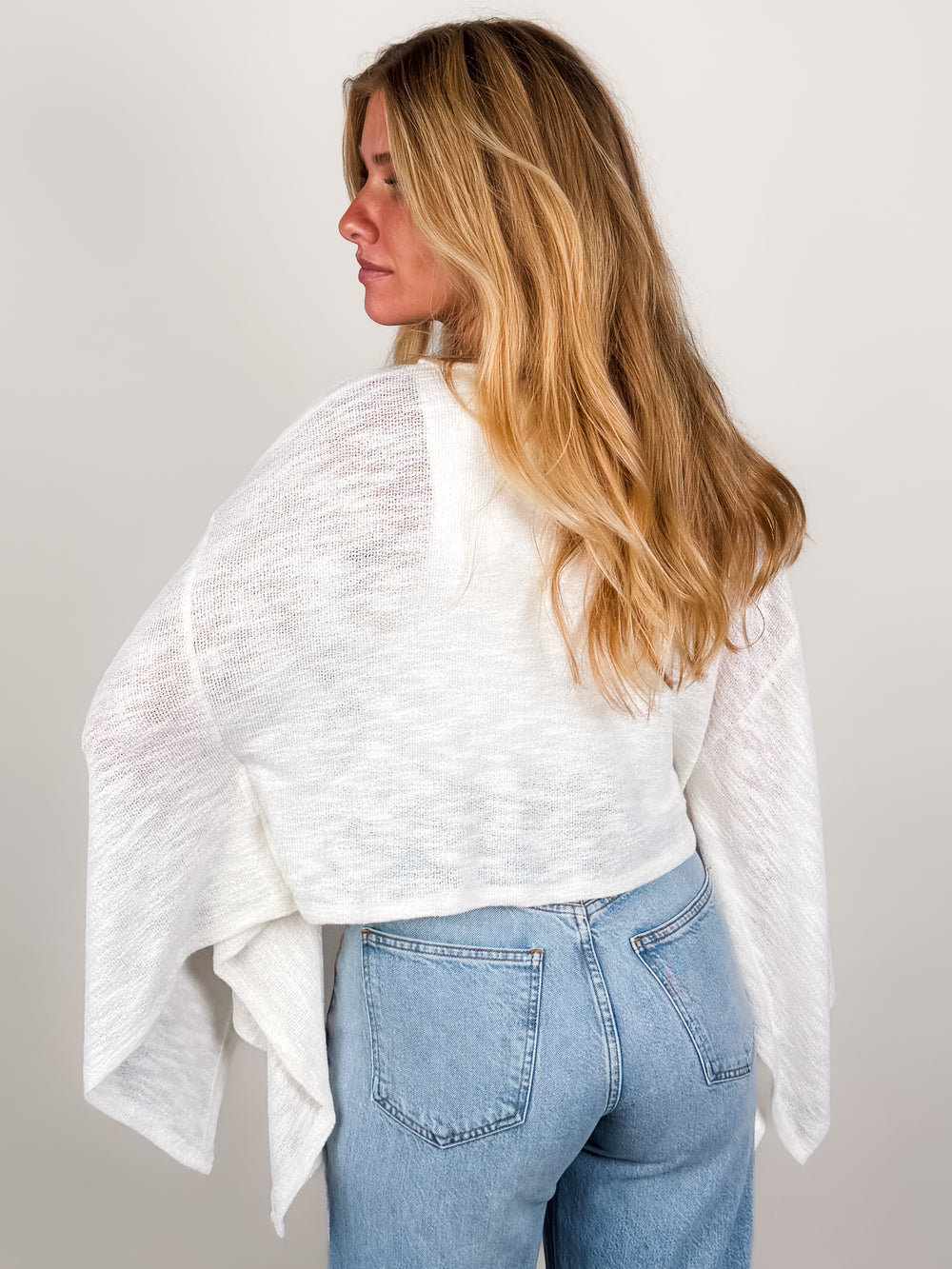 No Bad Dreams Crop Top