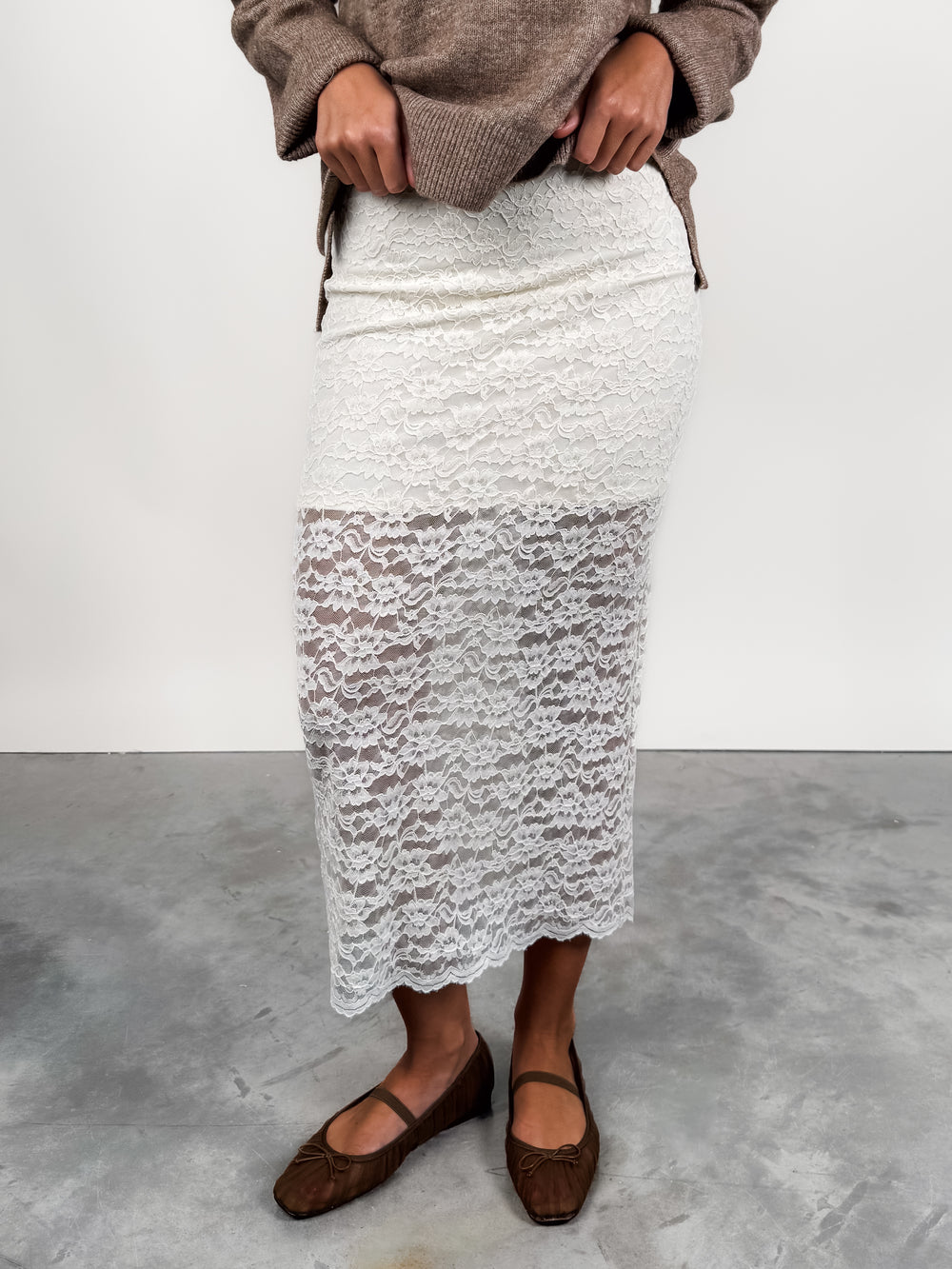 Moonlight Drive Skirt