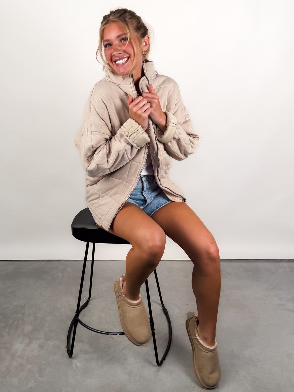 Dixie Jacket