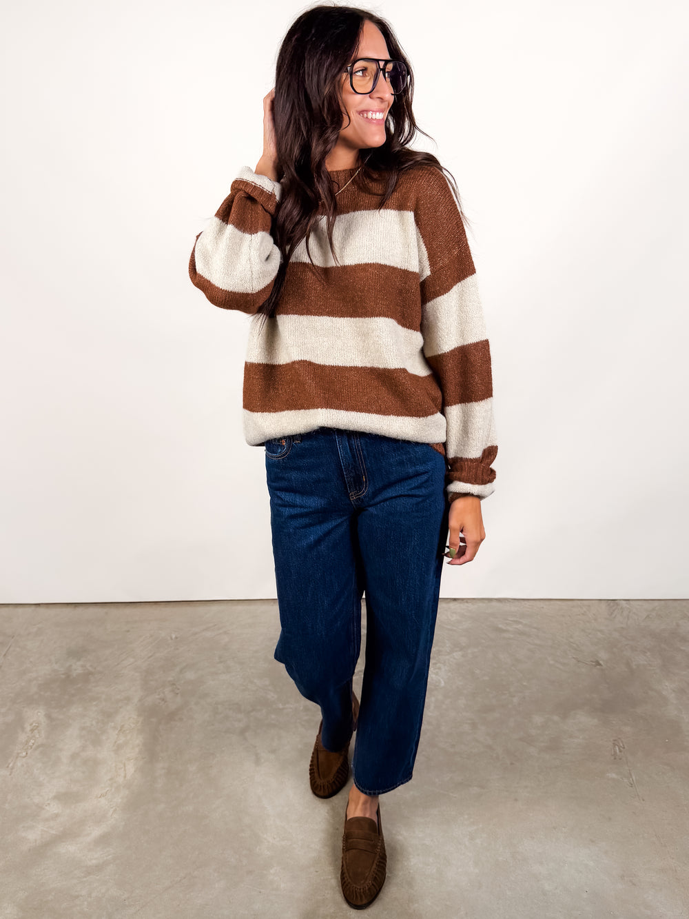 Work It Out Sweater