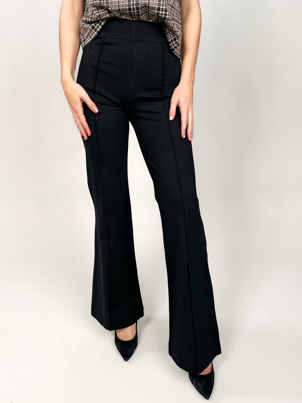 The Perfect Pant Hi-Rise Flare