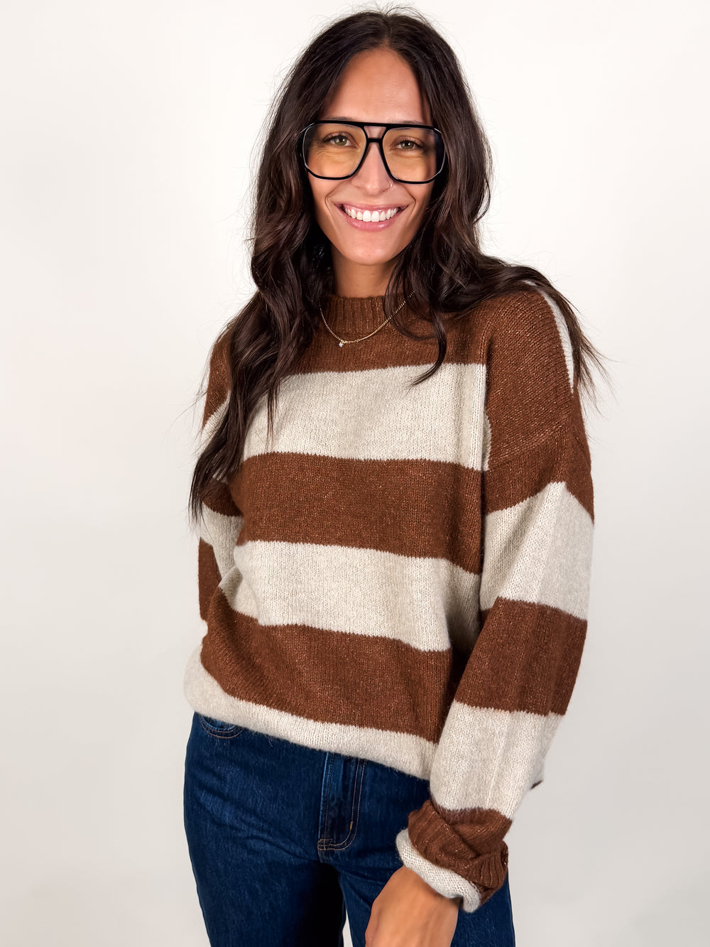 Work It Out Sweater