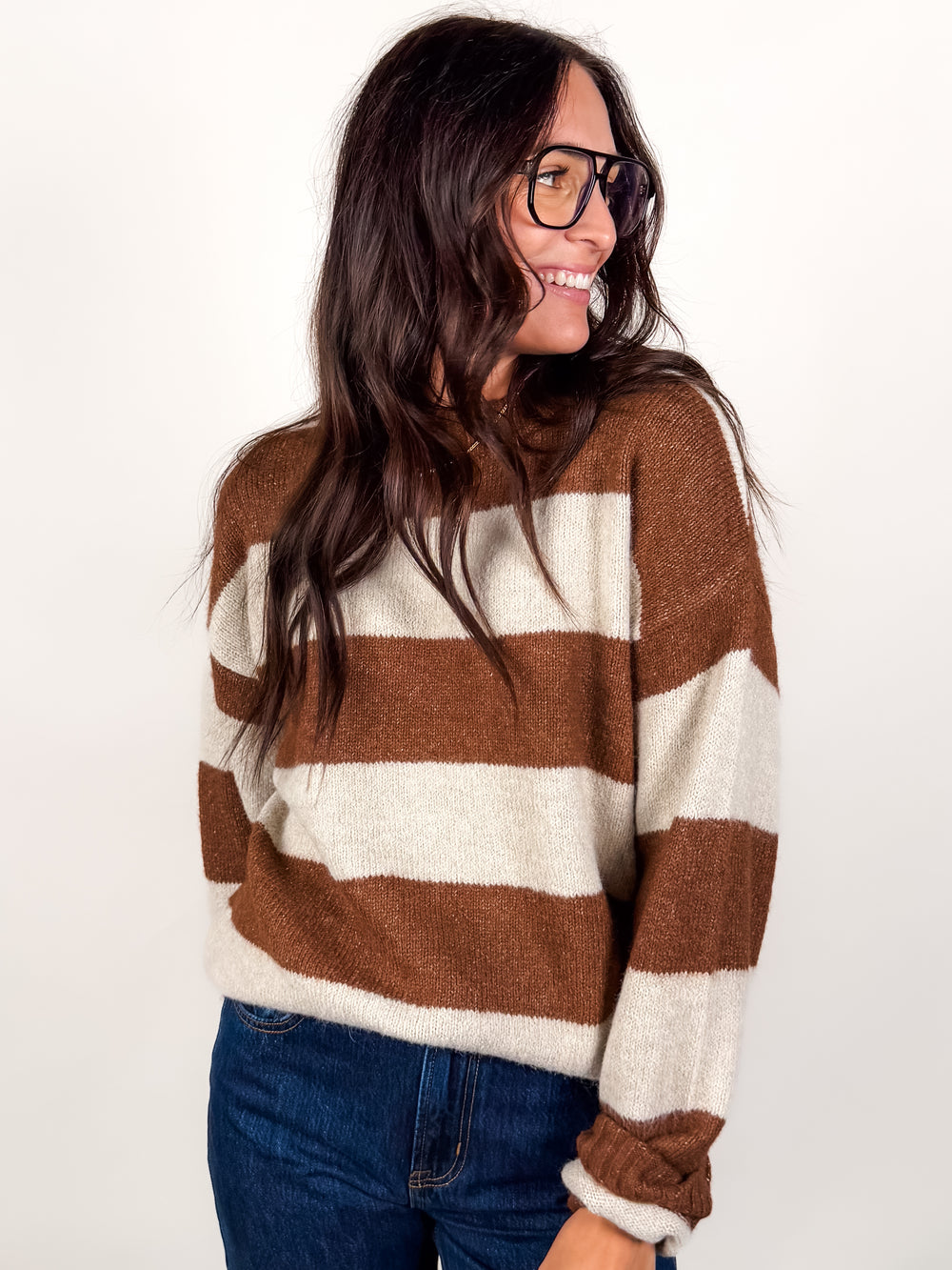 Work It Out Sweater