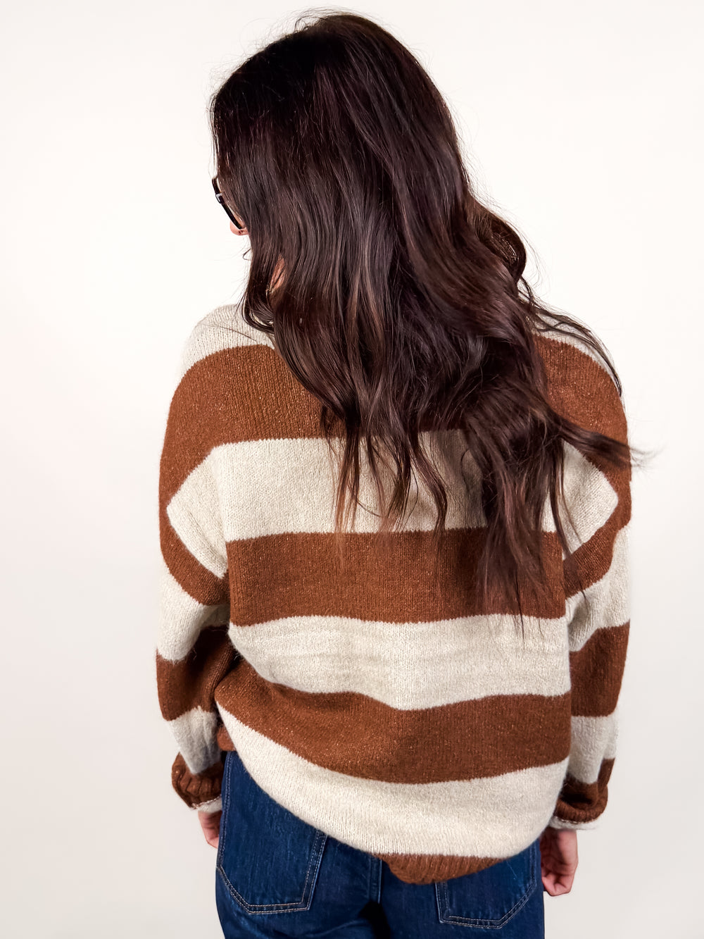 Work It Out Sweater