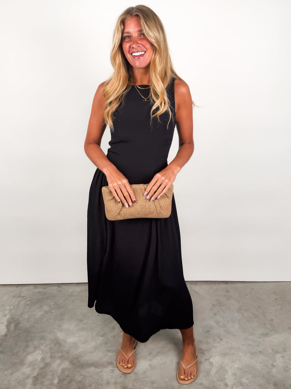 I'll Be Loving You Dress