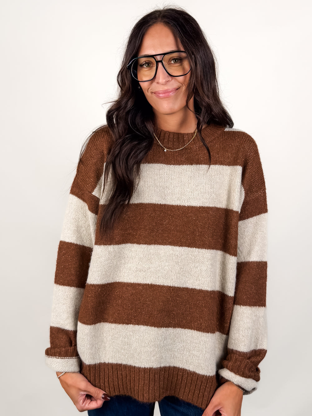 Work It Out Sweater