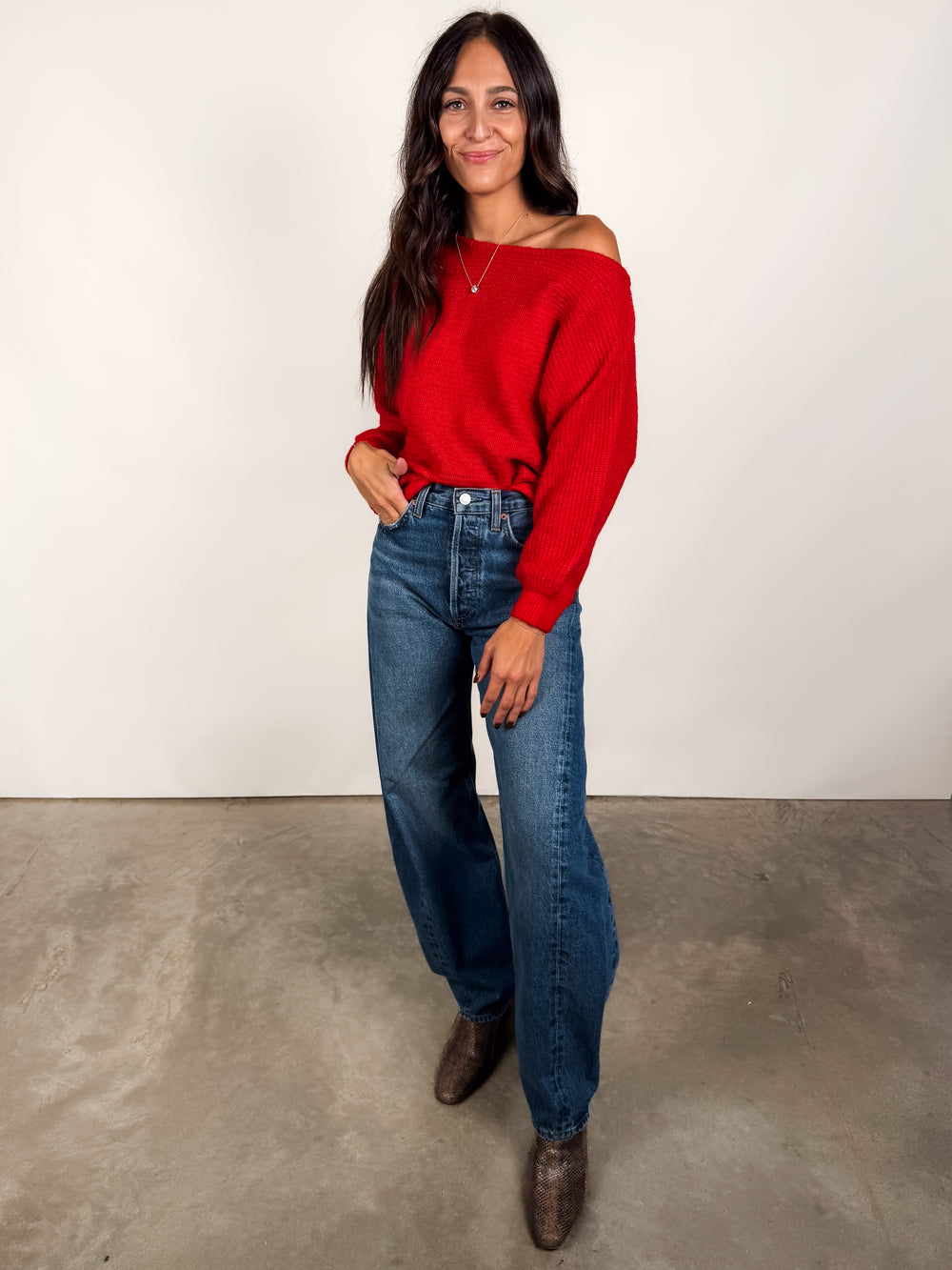Put Your Hands Together Sweater