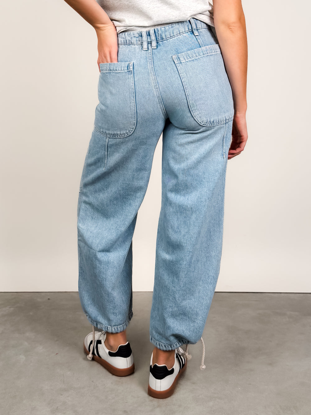 Love Language Pull On