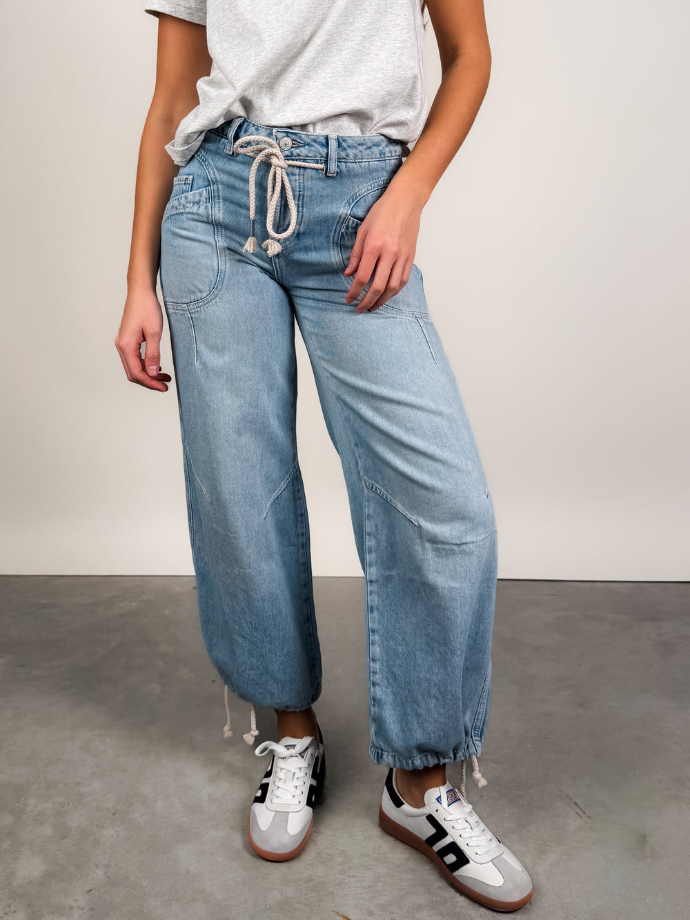 Love Language Pull On