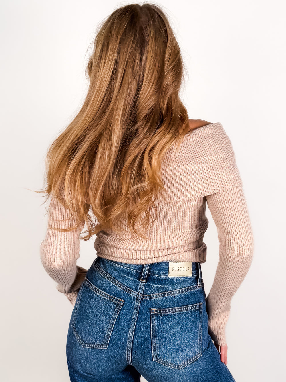 Nothing Said Sweater