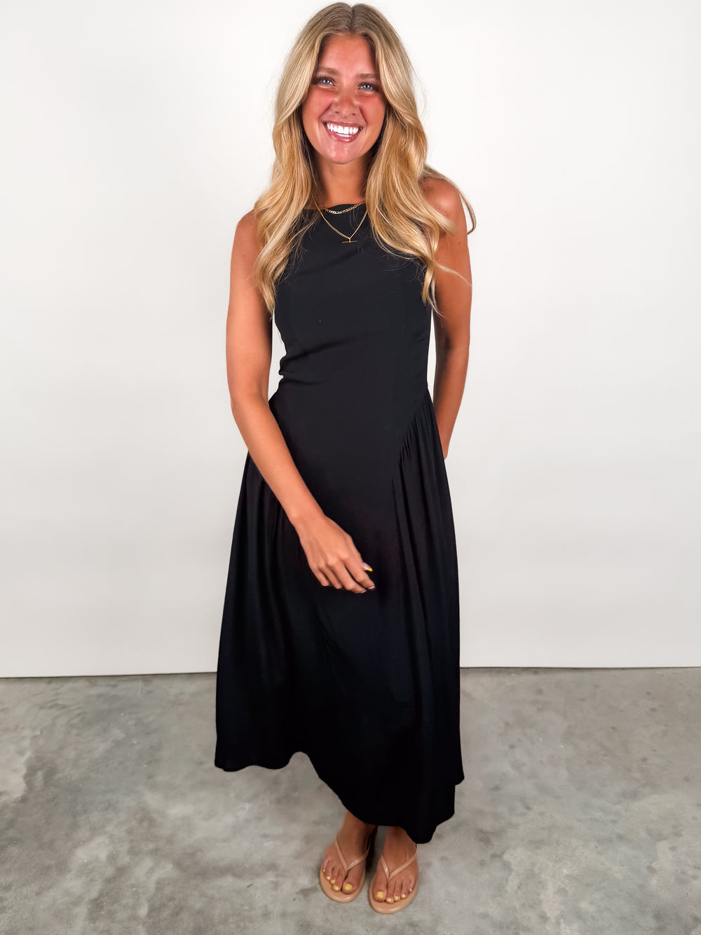 I'll Be Loving You Dress