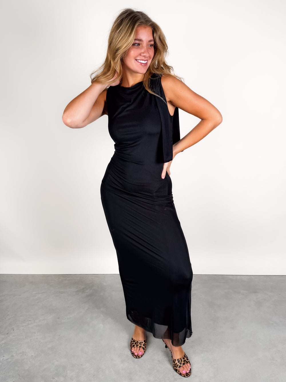 Shown In Your Eyes Dress