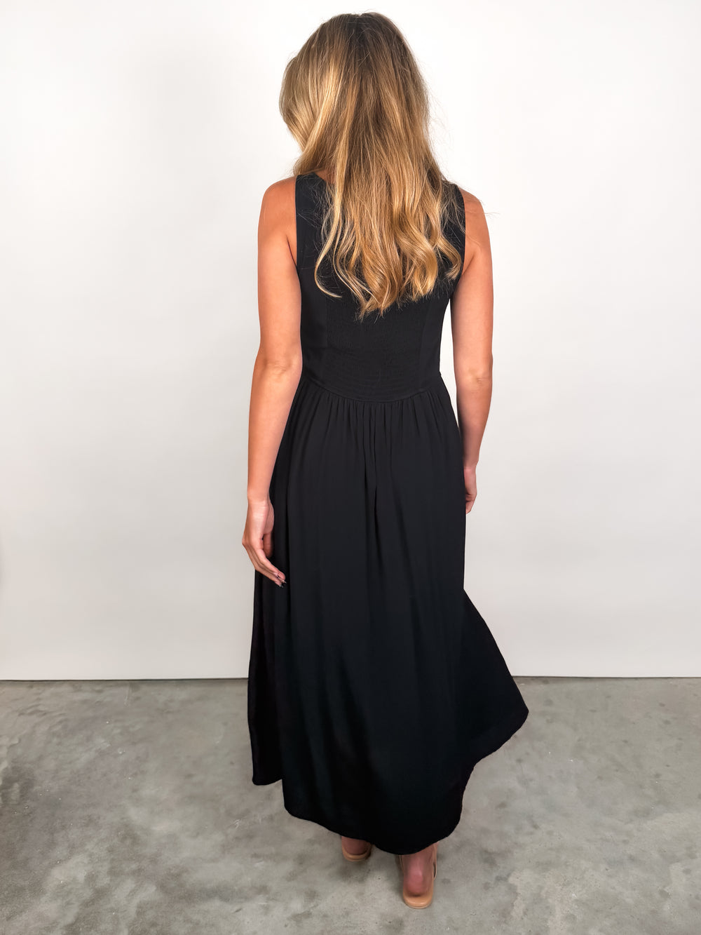 I'll Be Loving You Dress