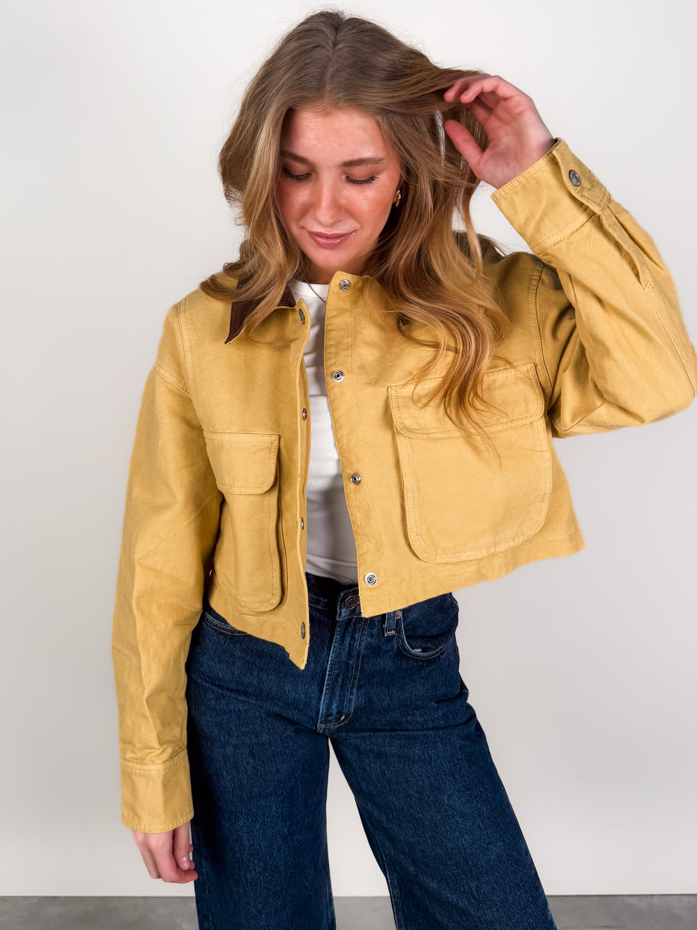 Martha Workwear Jacket