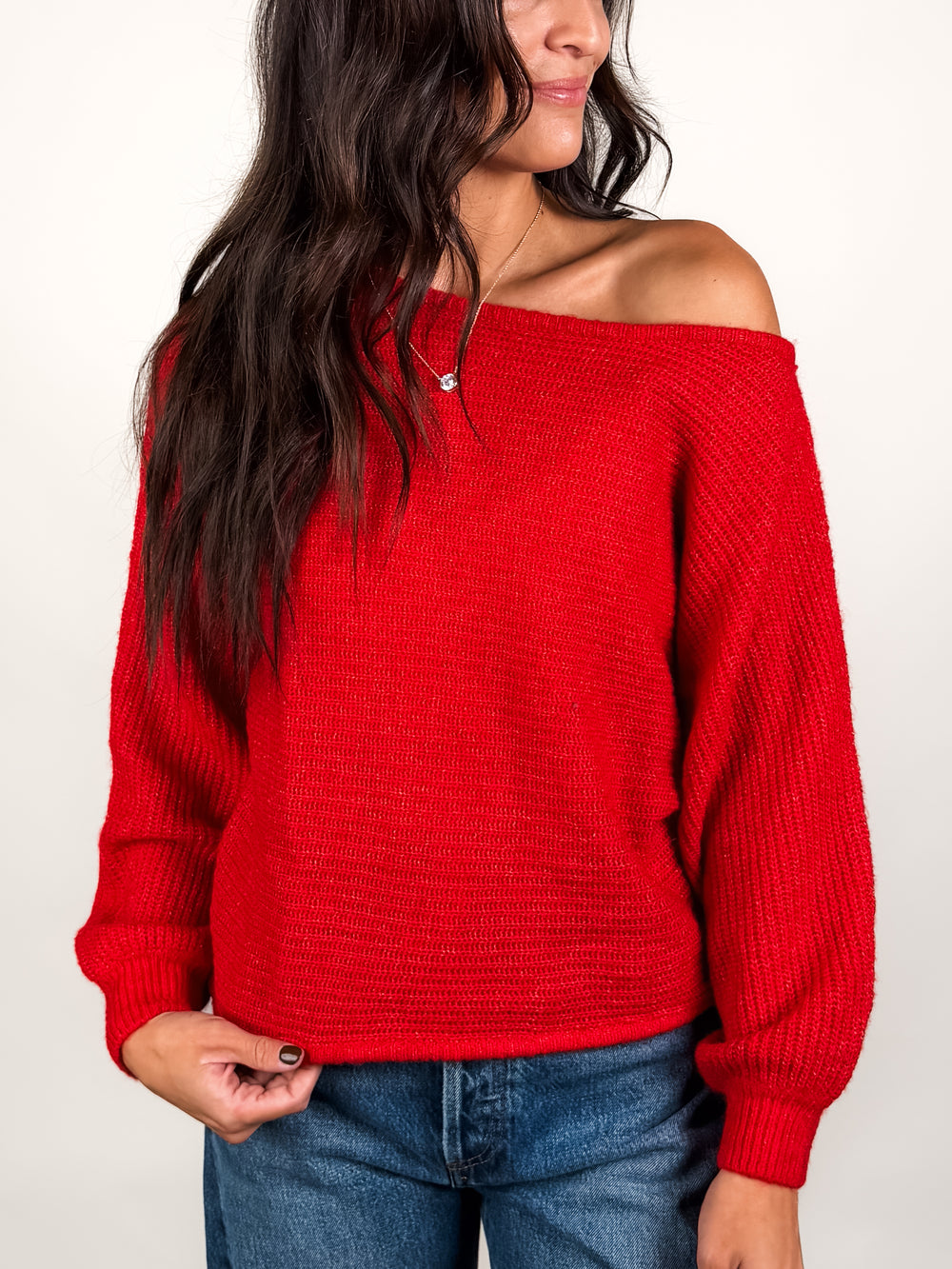Put Your Hands Together Sweater