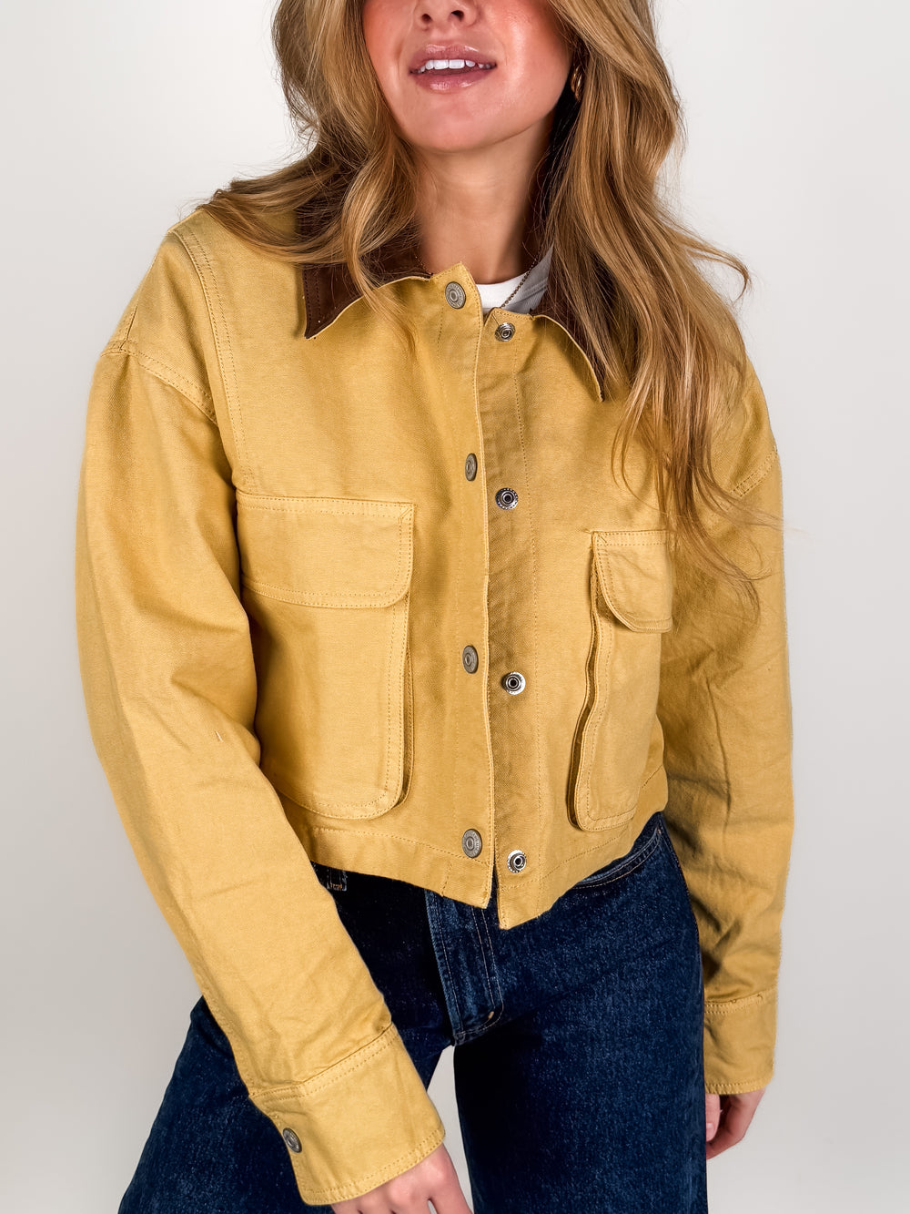 Martha Workwear Jacket