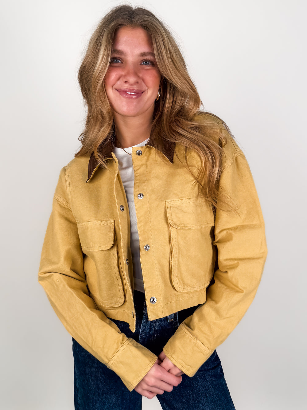 Martha Workwear Jacket