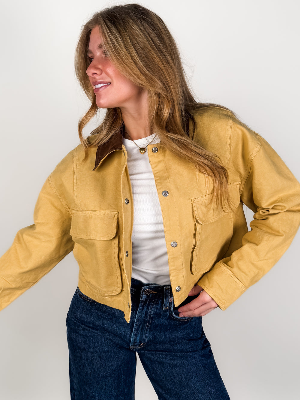 Martha Workwear Jacket
