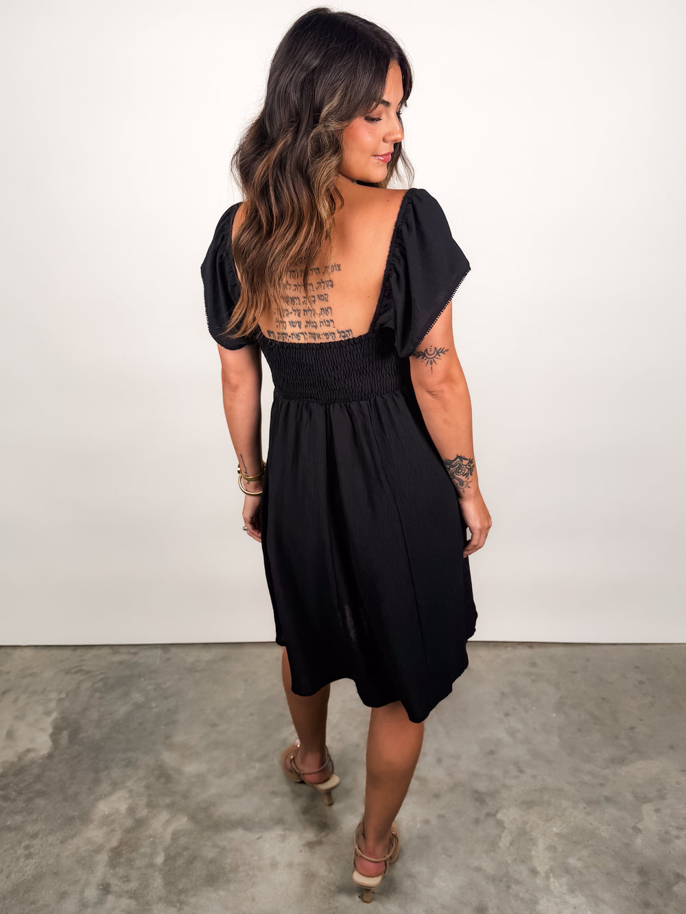 Turning Heads Dress