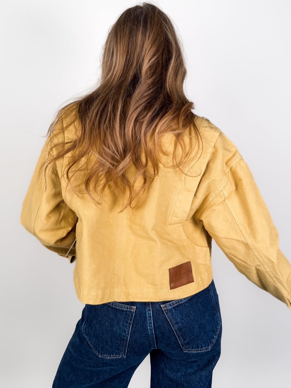 Martha Workwear Jacket