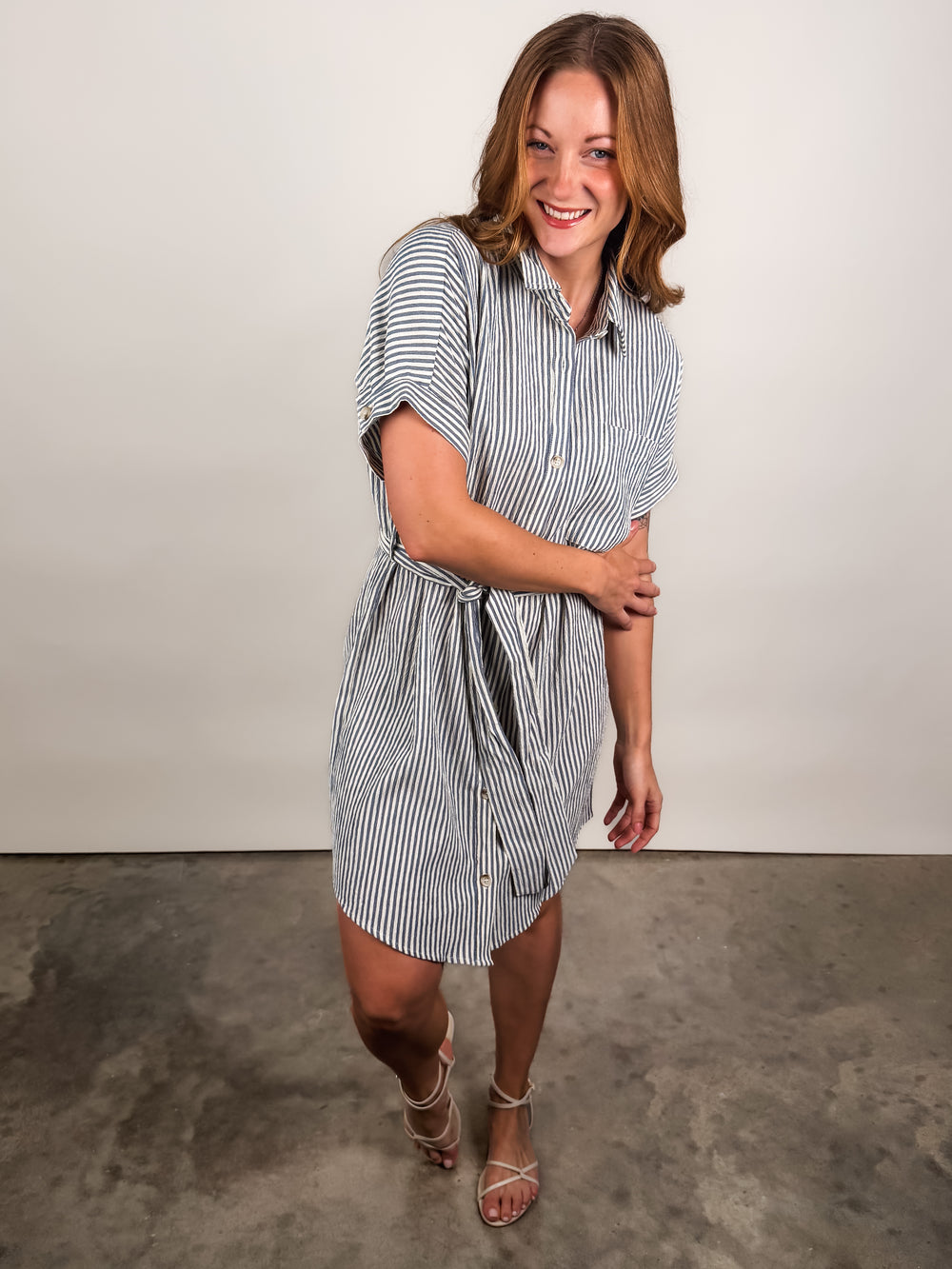 Welcome The Sentiment Dress in