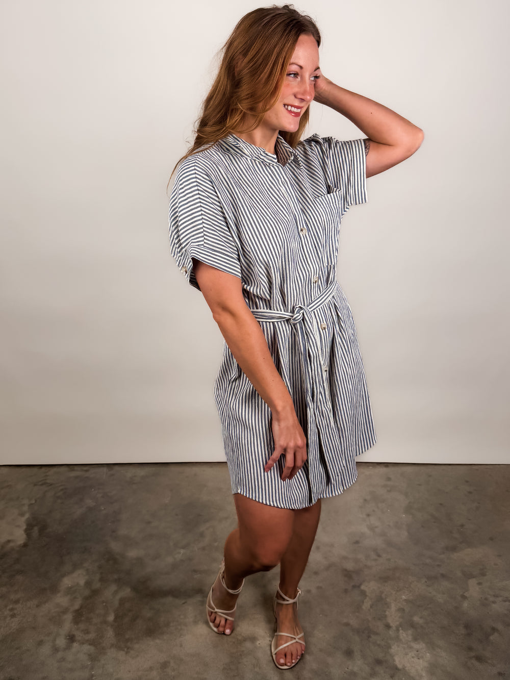 Welcome The Sentiment Dress in