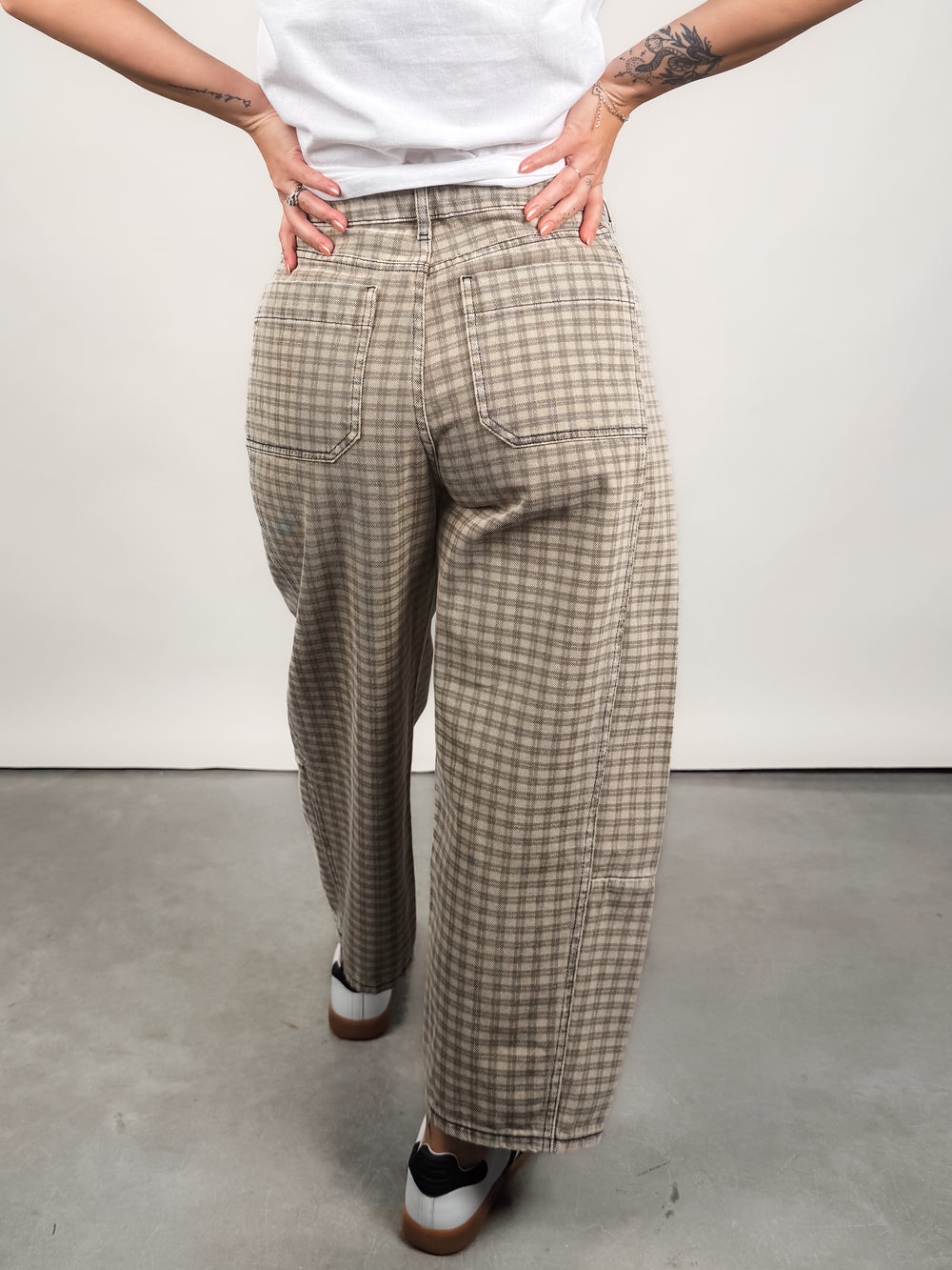 Break Them All Pants