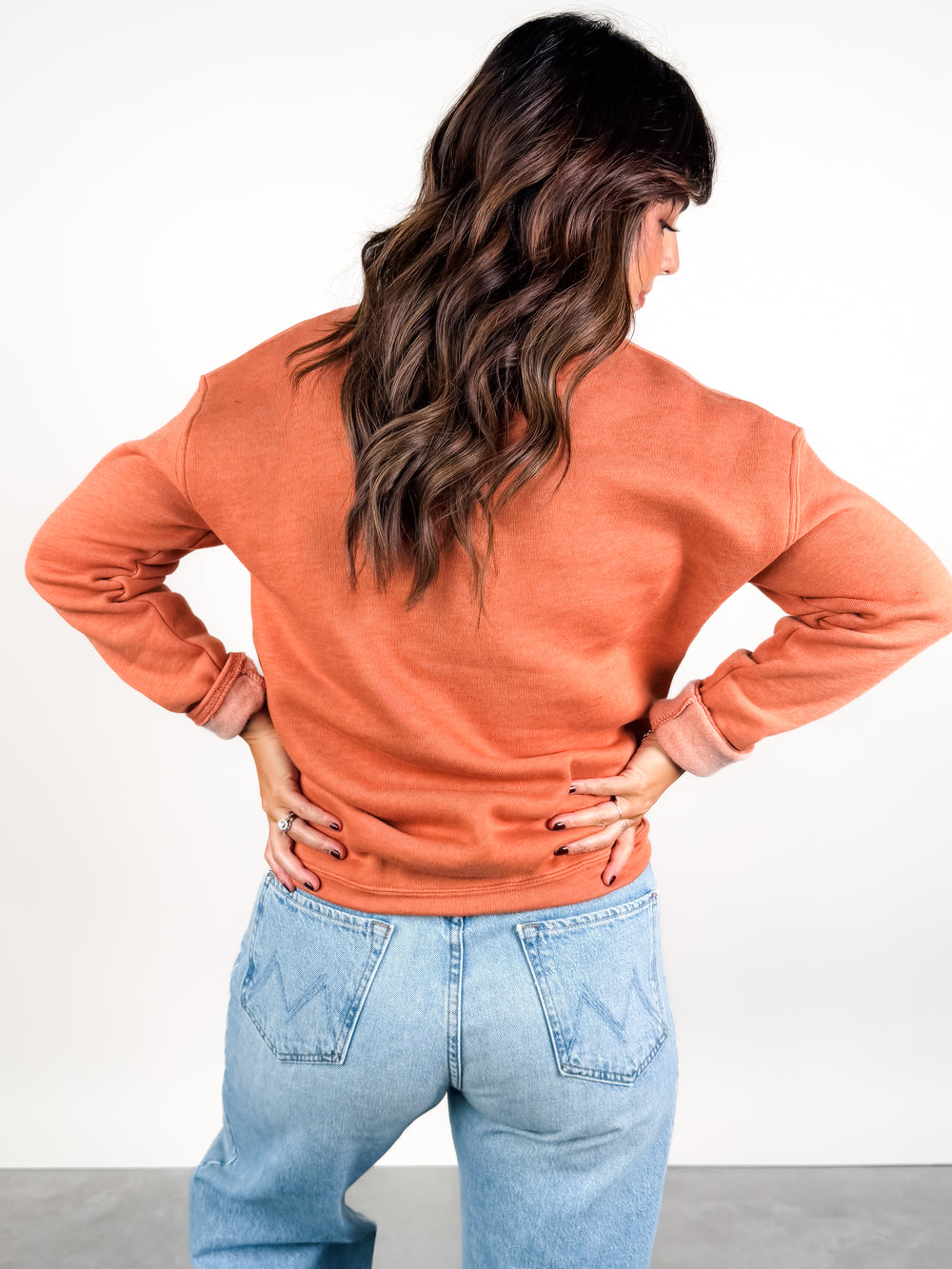 Dickinson Football Crewneck