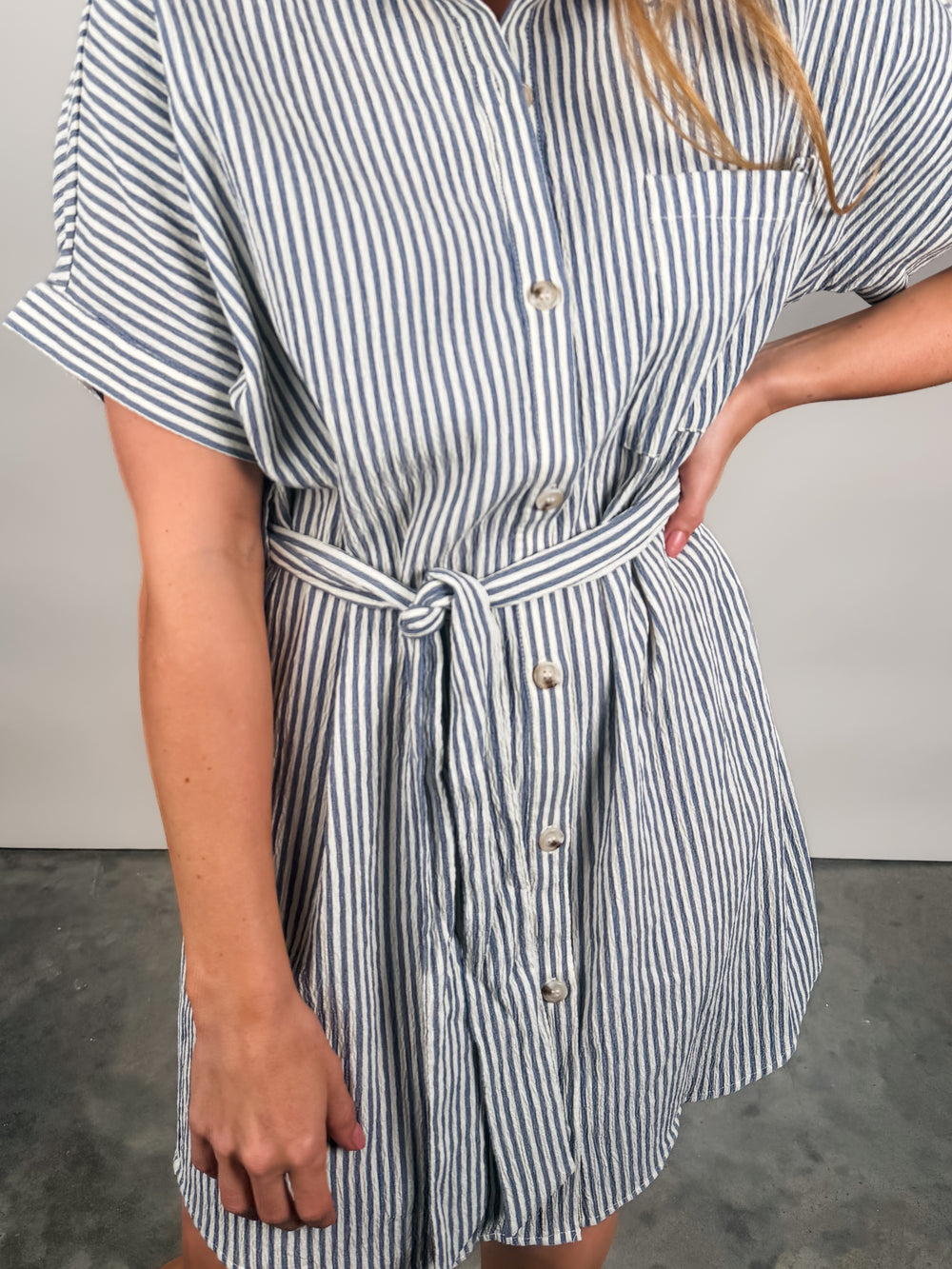 Welcome The Sentiment Dress in