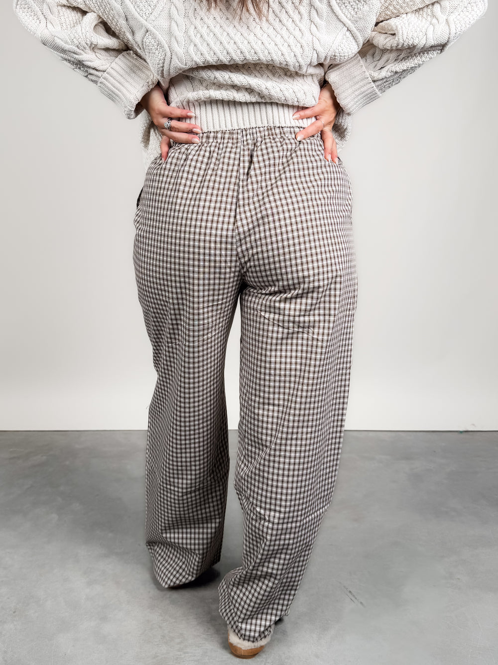 Sat On The Front Porch Pant